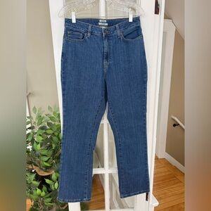 Women’s LLBean Bootcut Medium wash Jeans